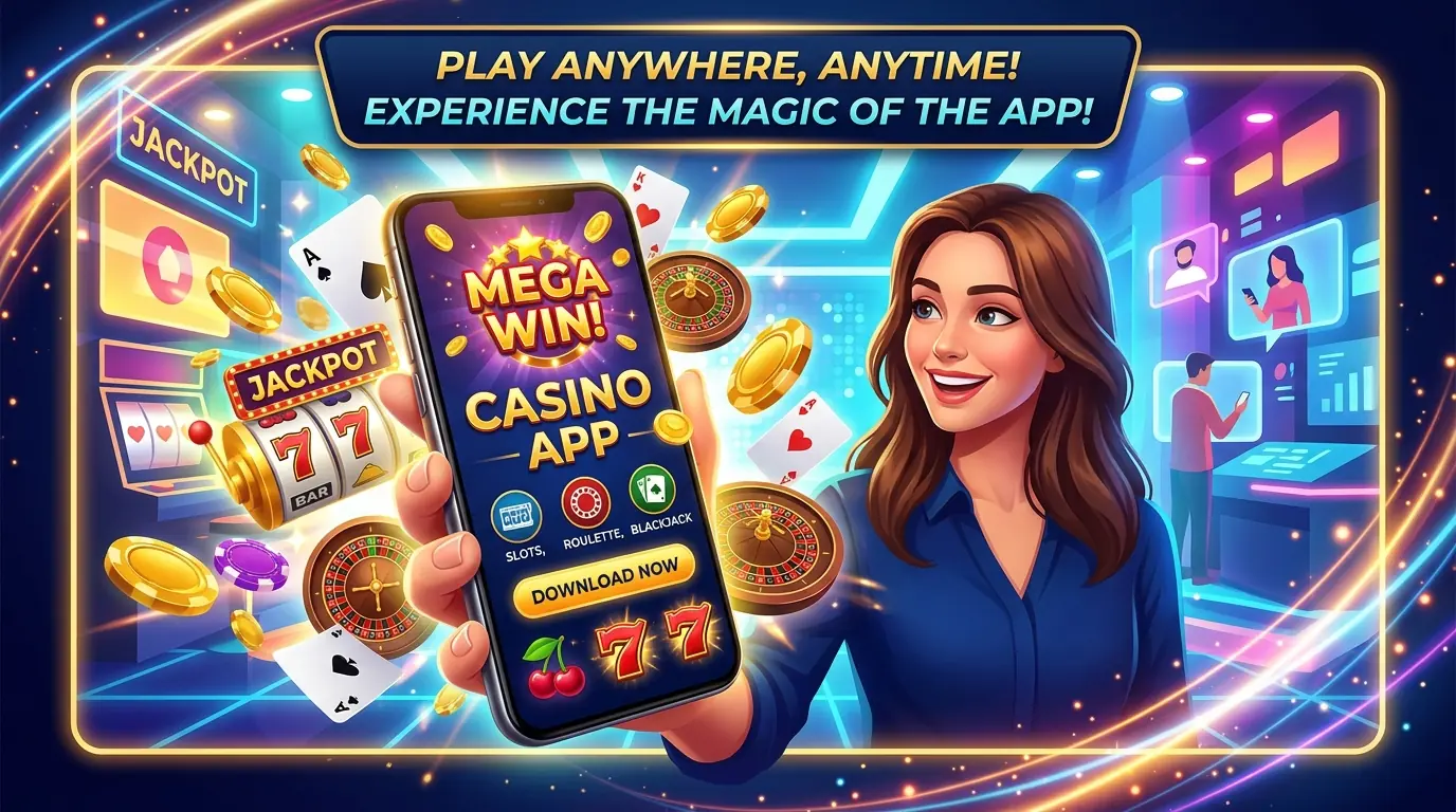 Tropica casino mobile app