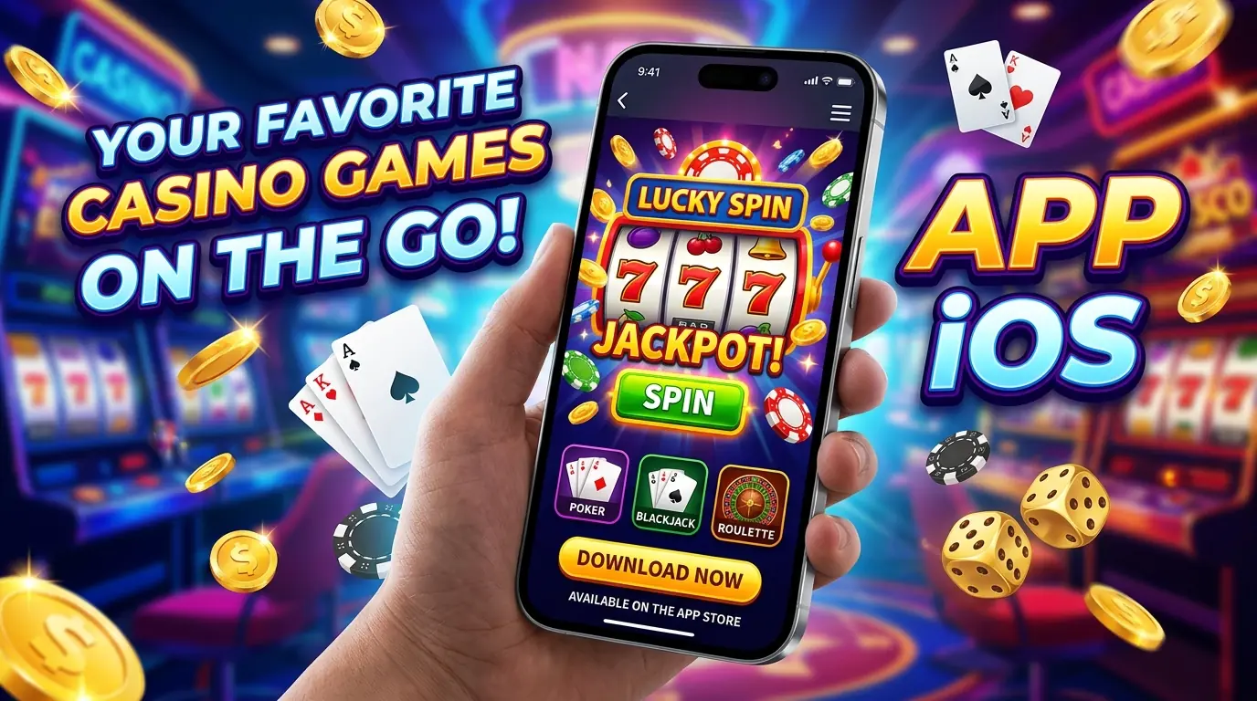 Tropica casino iPhone app