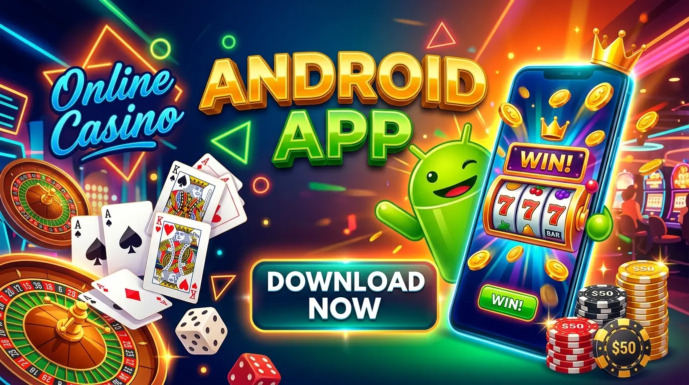 Tropica casino Android app