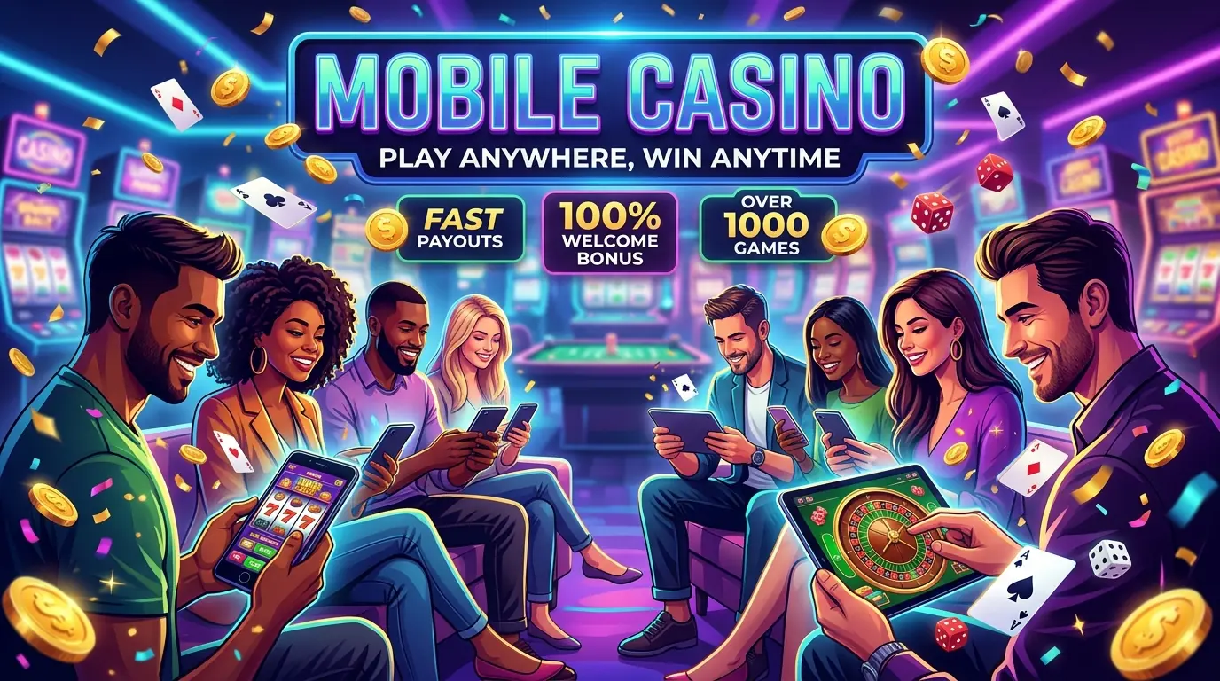 Tropica mobile casino