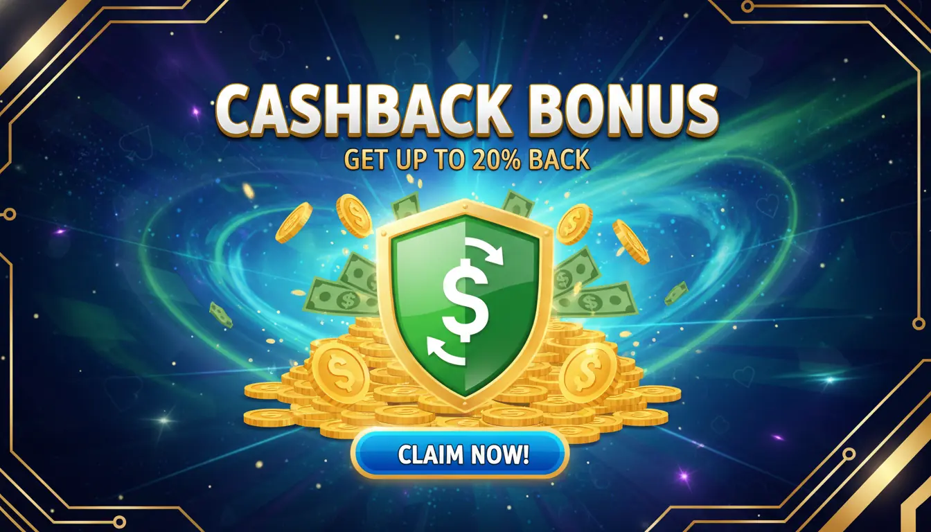 Tropica cashback bonus