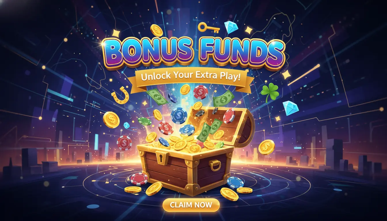 Tropica bonus funds
