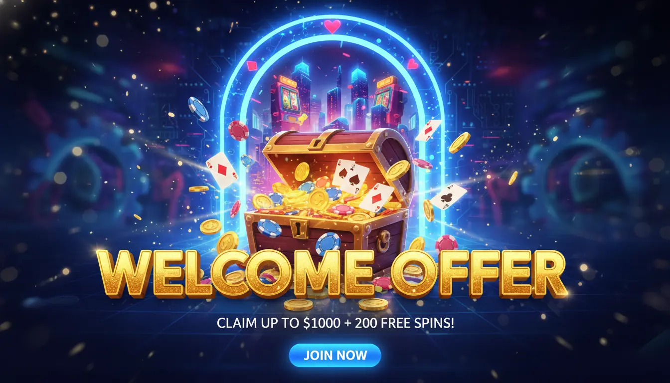 Tropica welcome offer