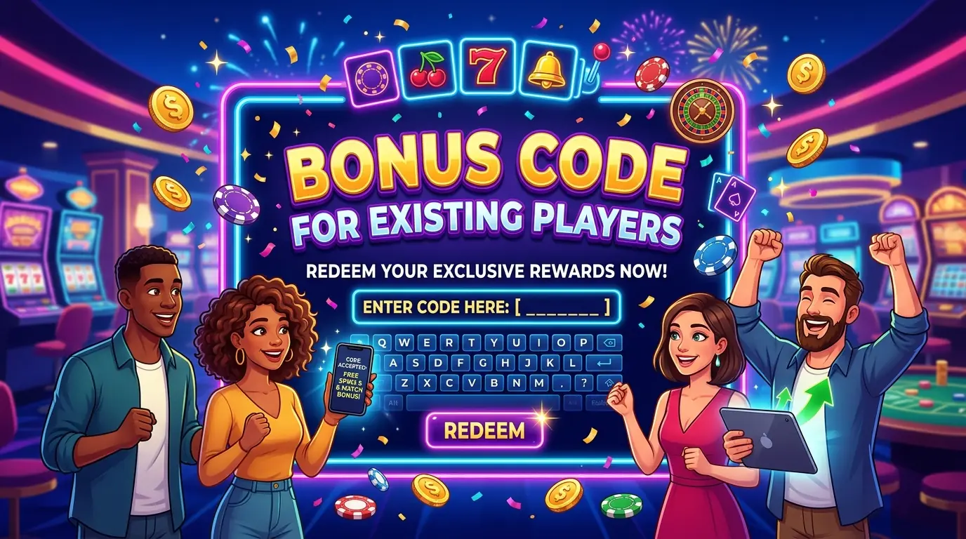 Tropica casino existing player bonus