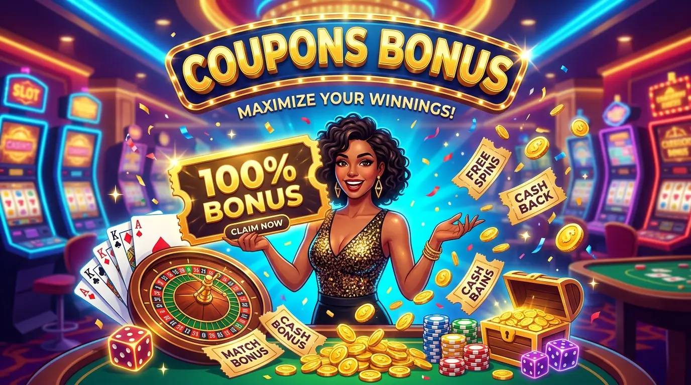 Tropica casino coupons