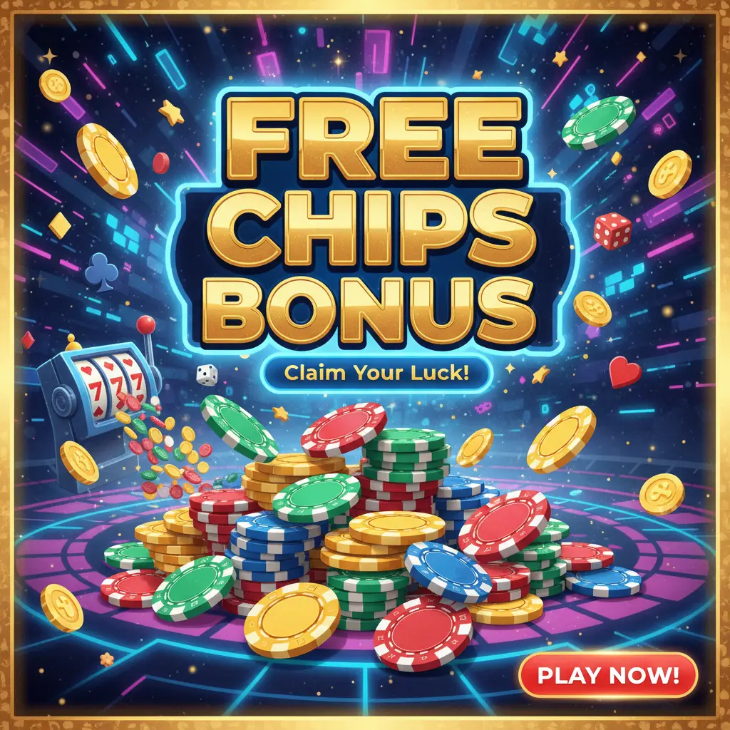 Tropica free chips