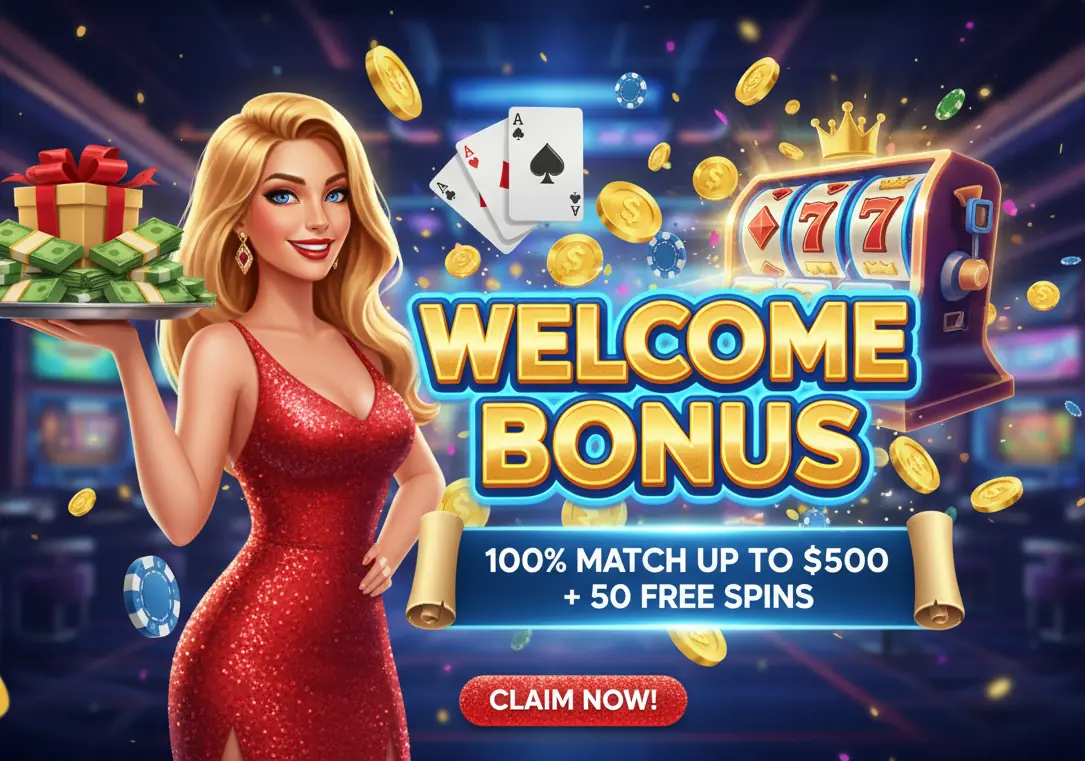 Tropica new player bonus