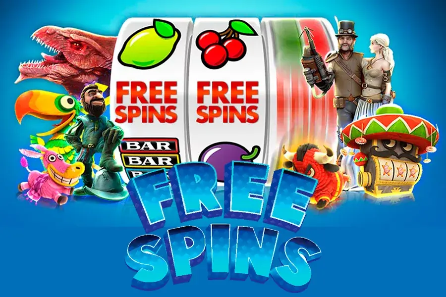 Tropica casino free spins