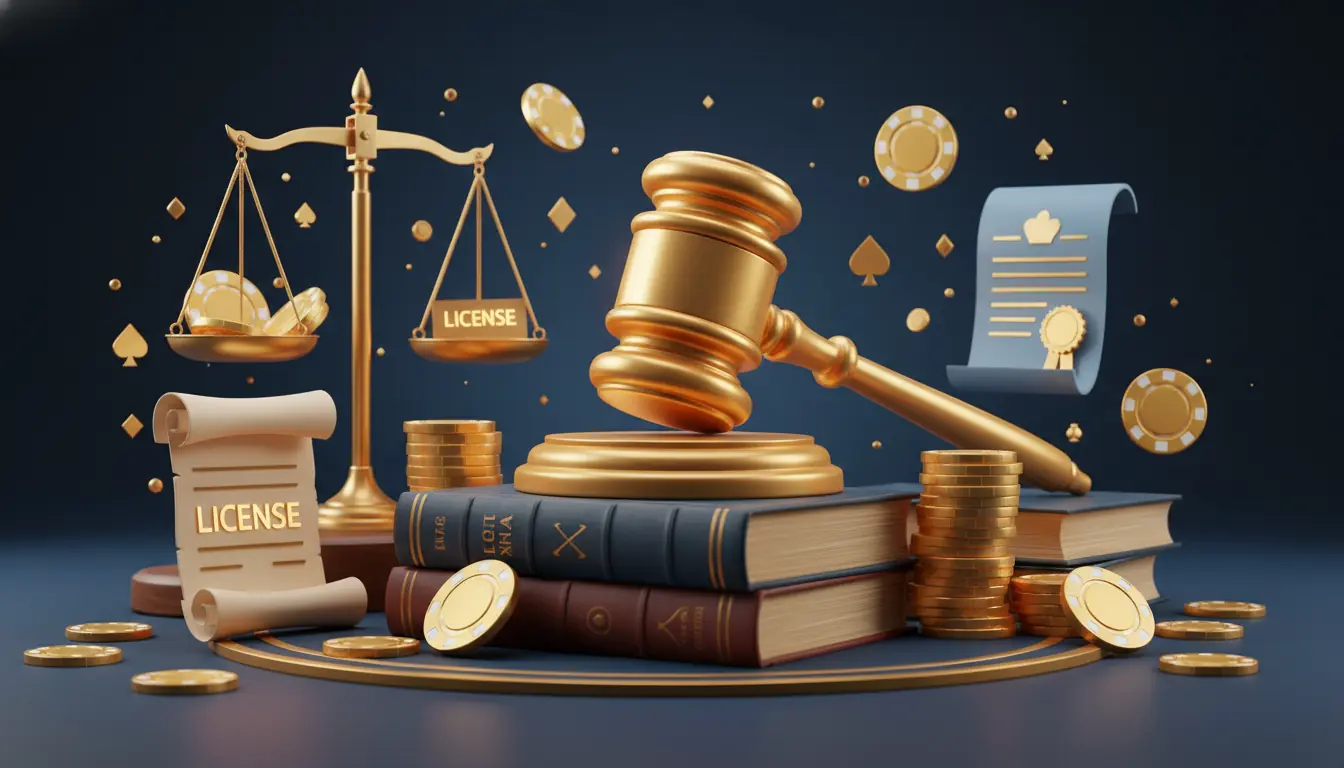 Tropica casino legal status