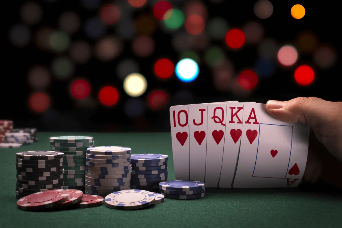 Tropica poker