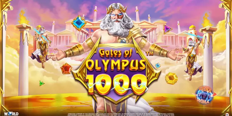 Tropica Gates of Olympus